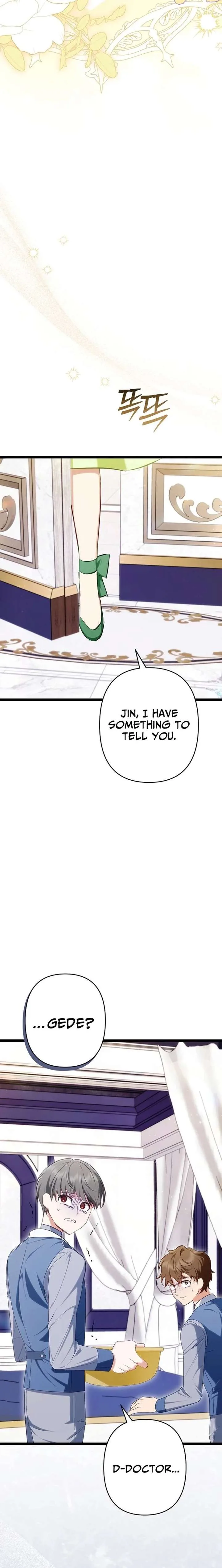 The Rebellion’s Quack Doctor Chapter 23 page 31