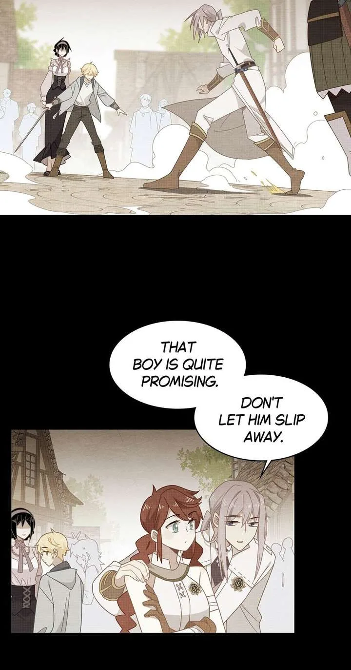 The Reborn Witch Raises a Templar Chapter 22 page 9