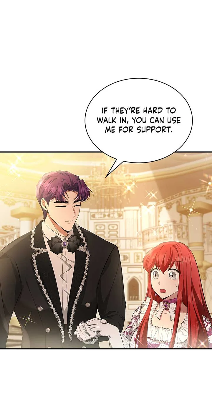 The Oddball Lady’s Fiancé Chapter 23 page 95