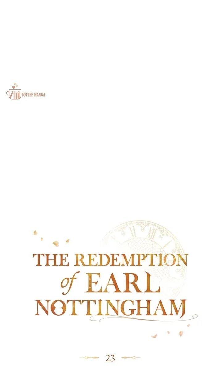 The Redemption of Earl Nottingham Chapter 23 page 22