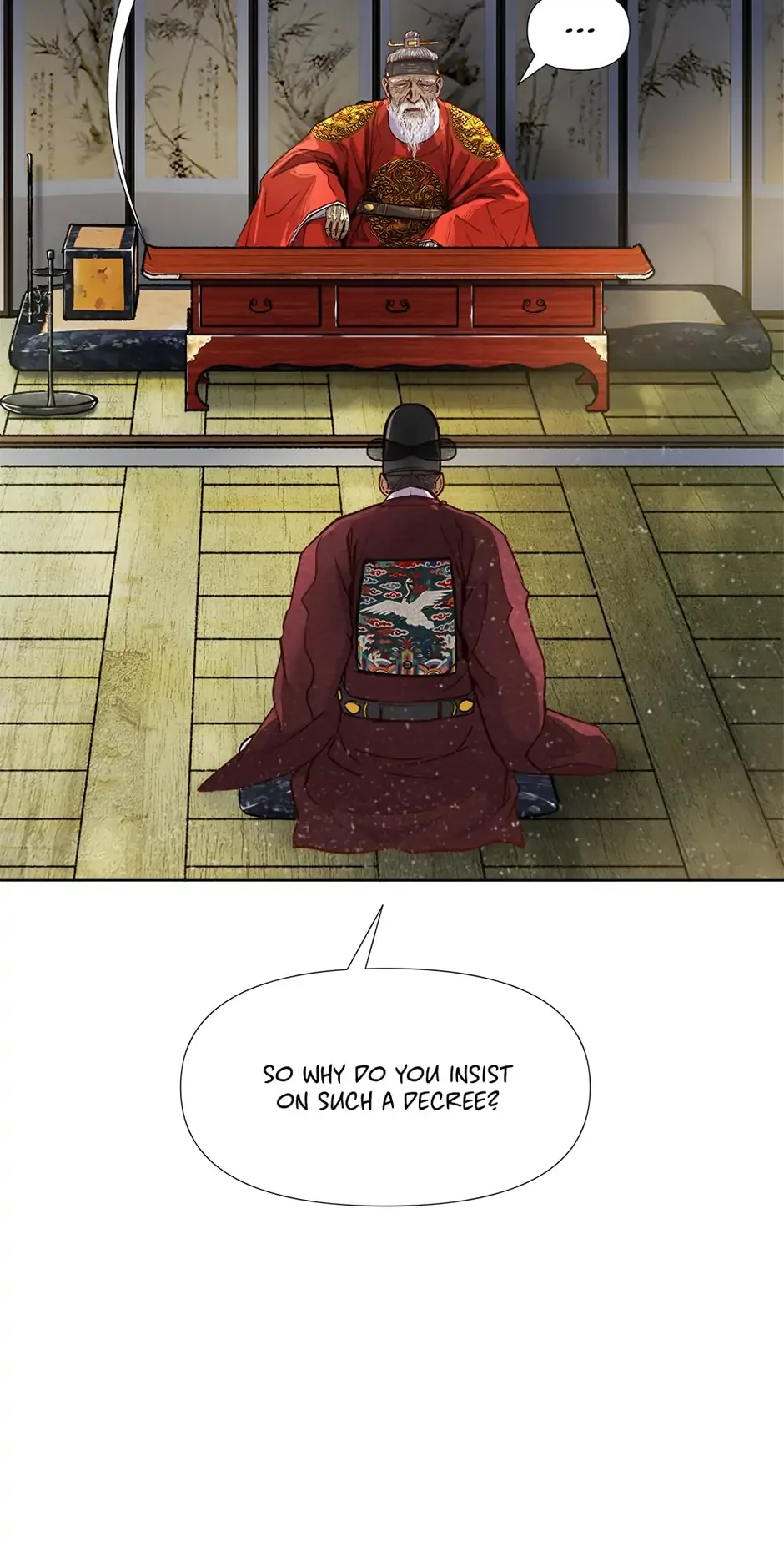 The Red Sleeve Chapter 23 page 17