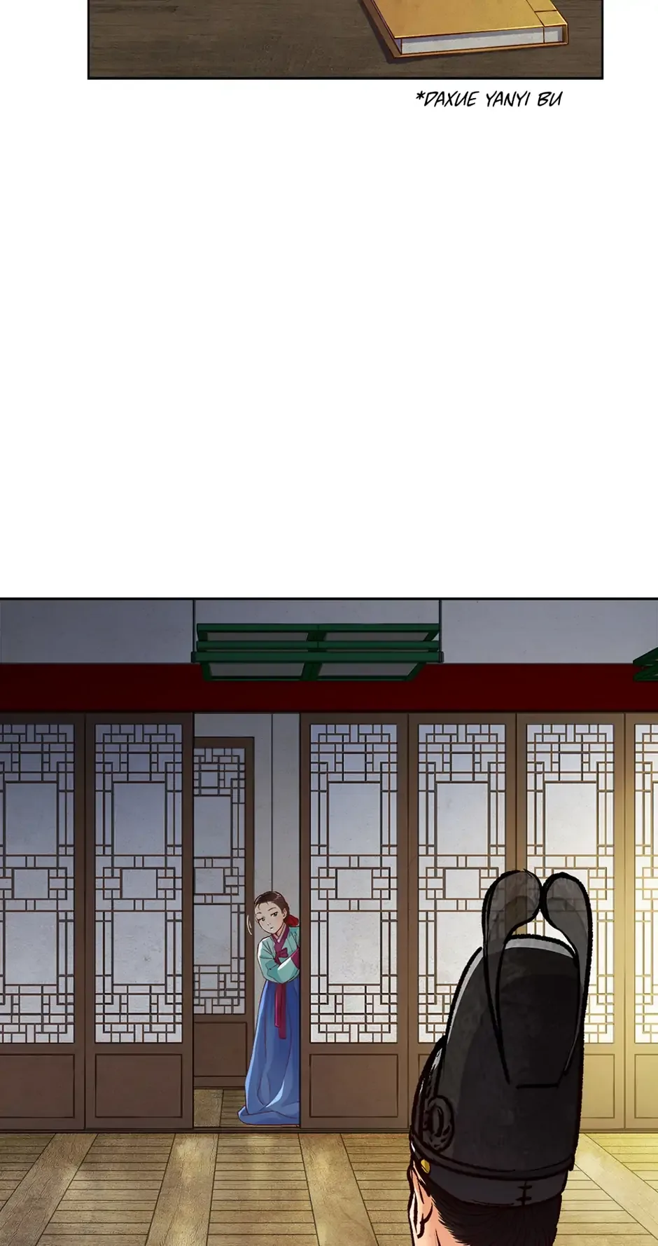 The Red Sleeve Chapter 23 page 25