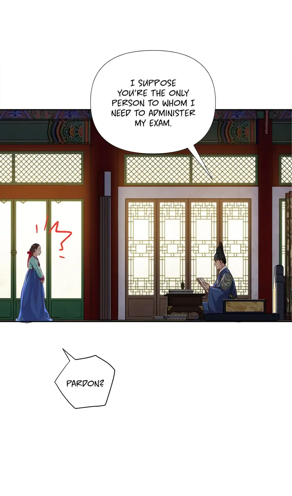 The Red Sleeve Chapter 23 page 46