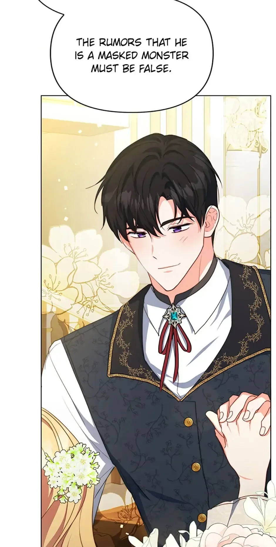 The Contract Couple: Ines & Kaisac Chapter 24 page 6
