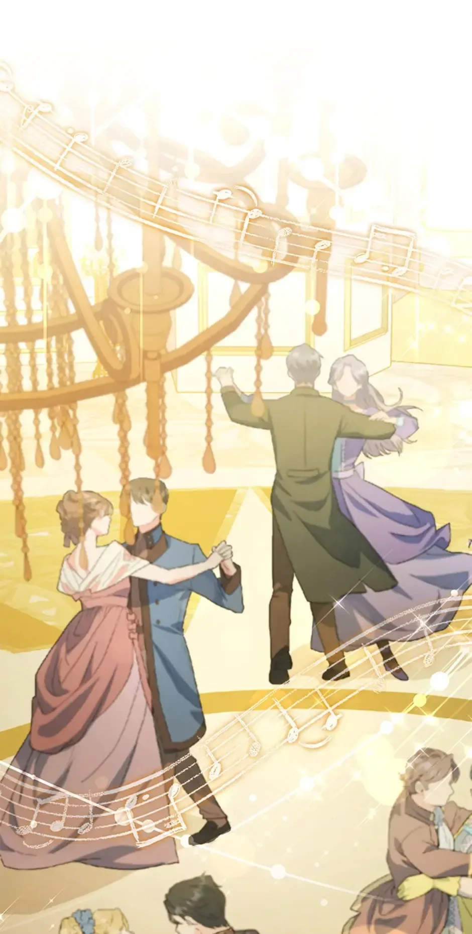 The Contract Couple: Ines & Kaisac Chapter 24 page 2