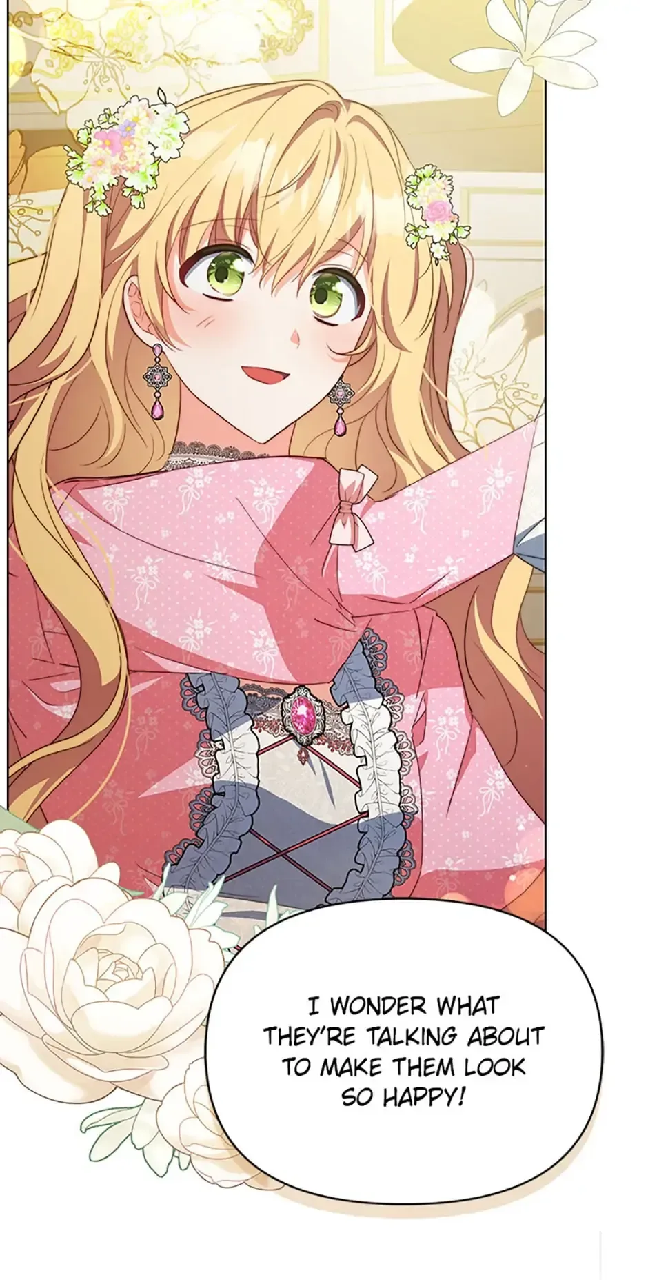 The Contract Couple: Ines & Kaisac Chapter 24 page 8