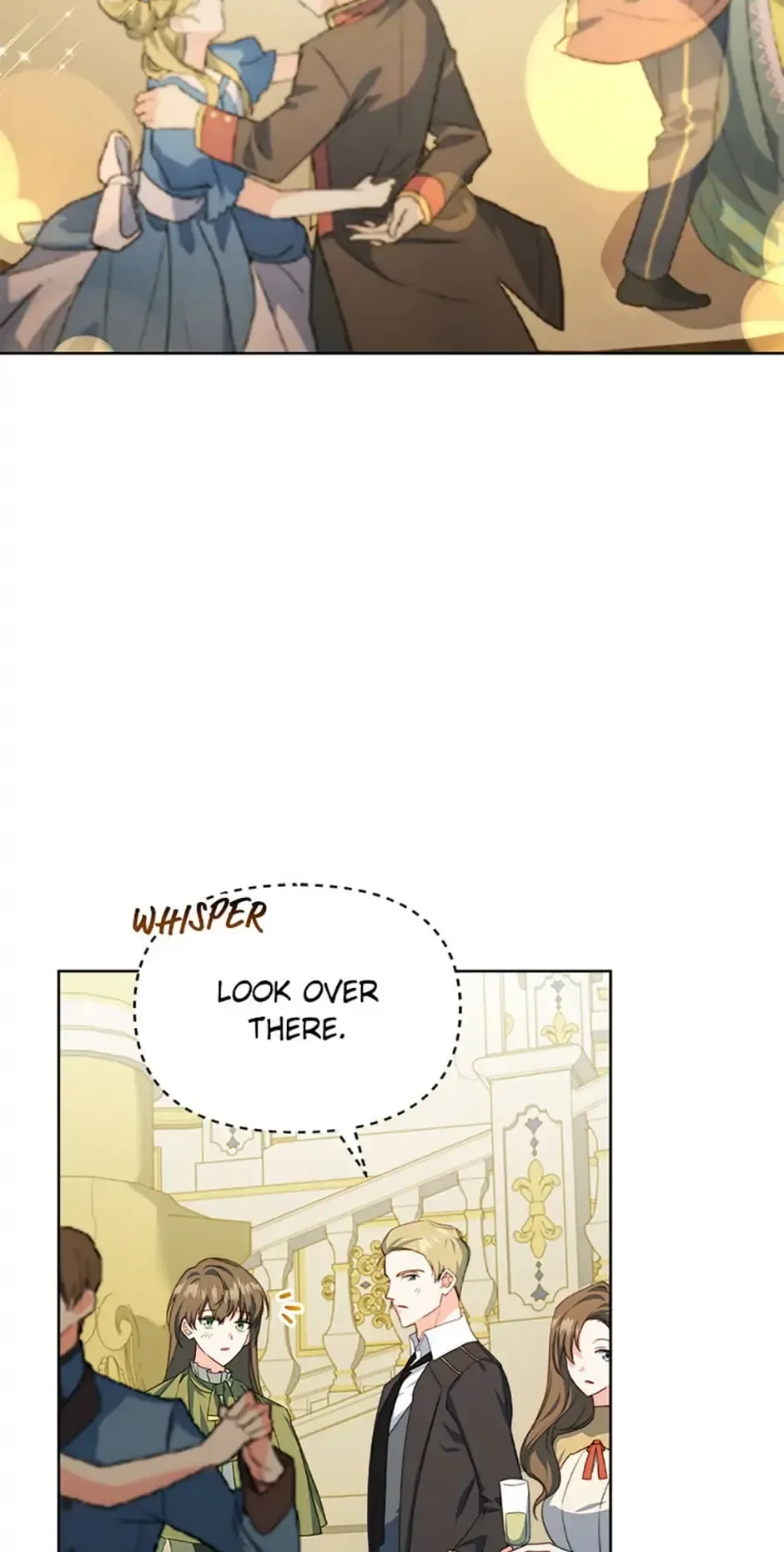 The Contract Couple: Ines & Kaisac Chapter 24 page 3
