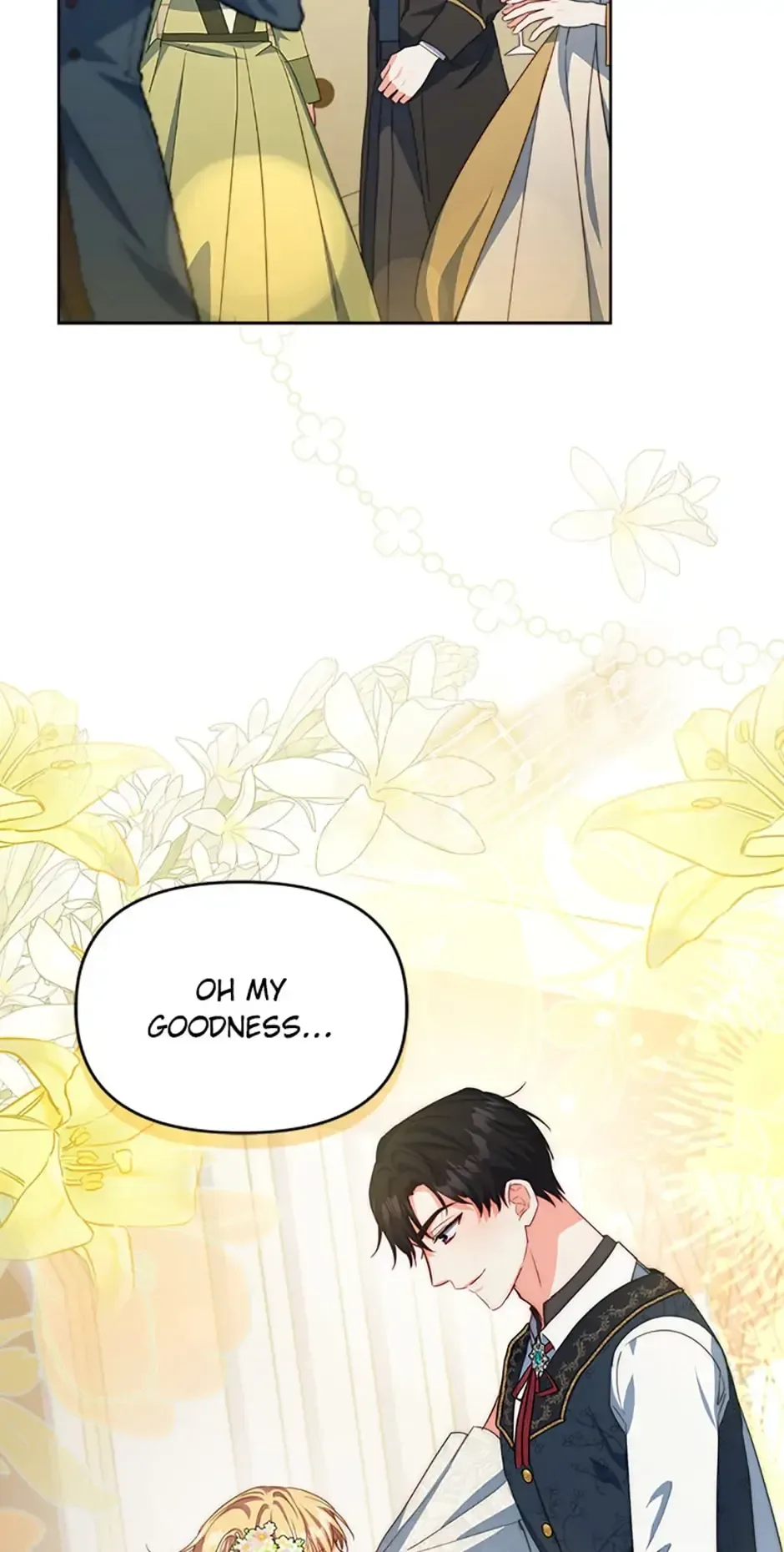 The Contract Couple: Ines & Kaisac Chapter 24 page 4