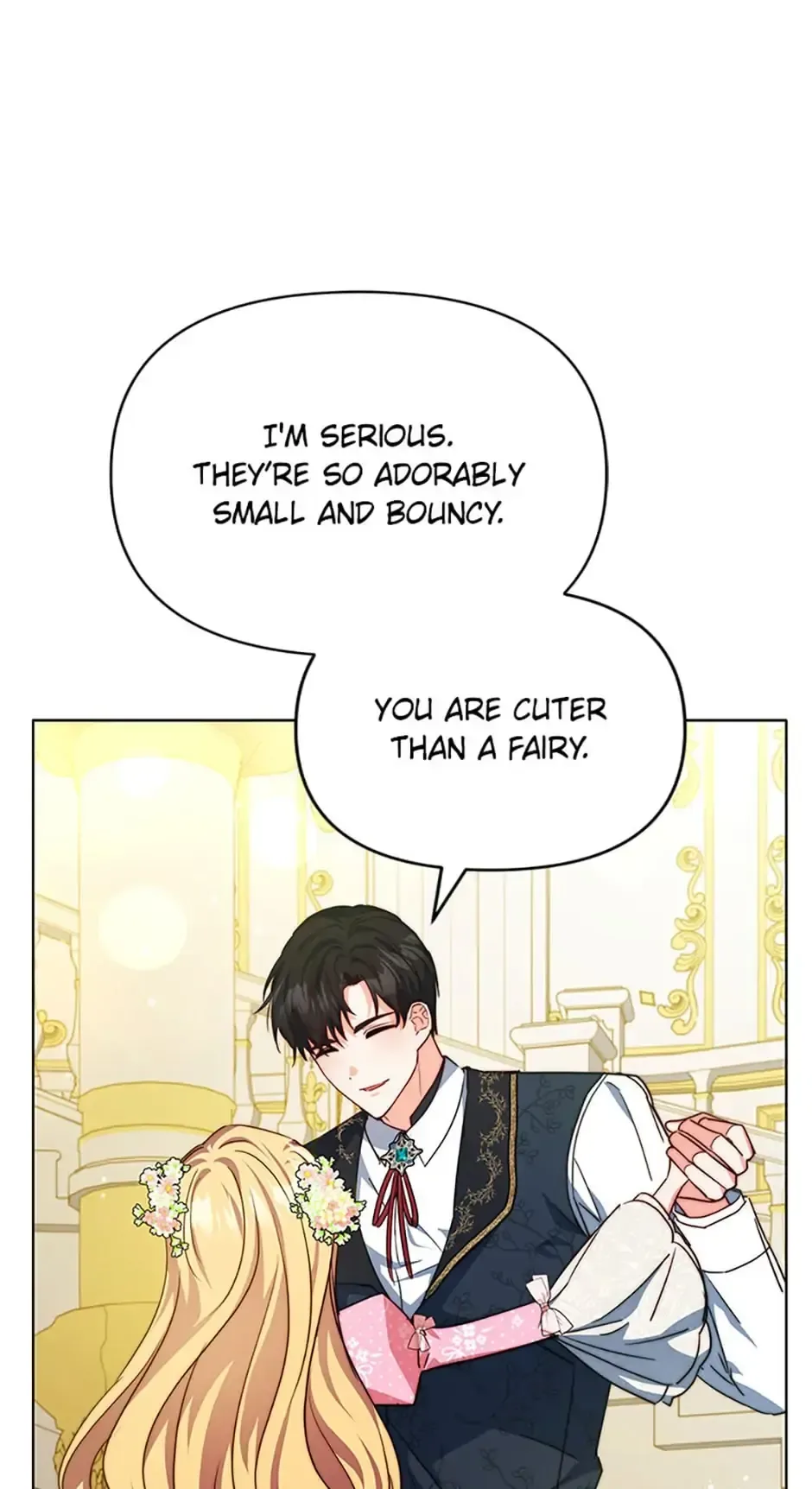 The Contract Couple: Ines & Kaisac Chapter 24 page 11