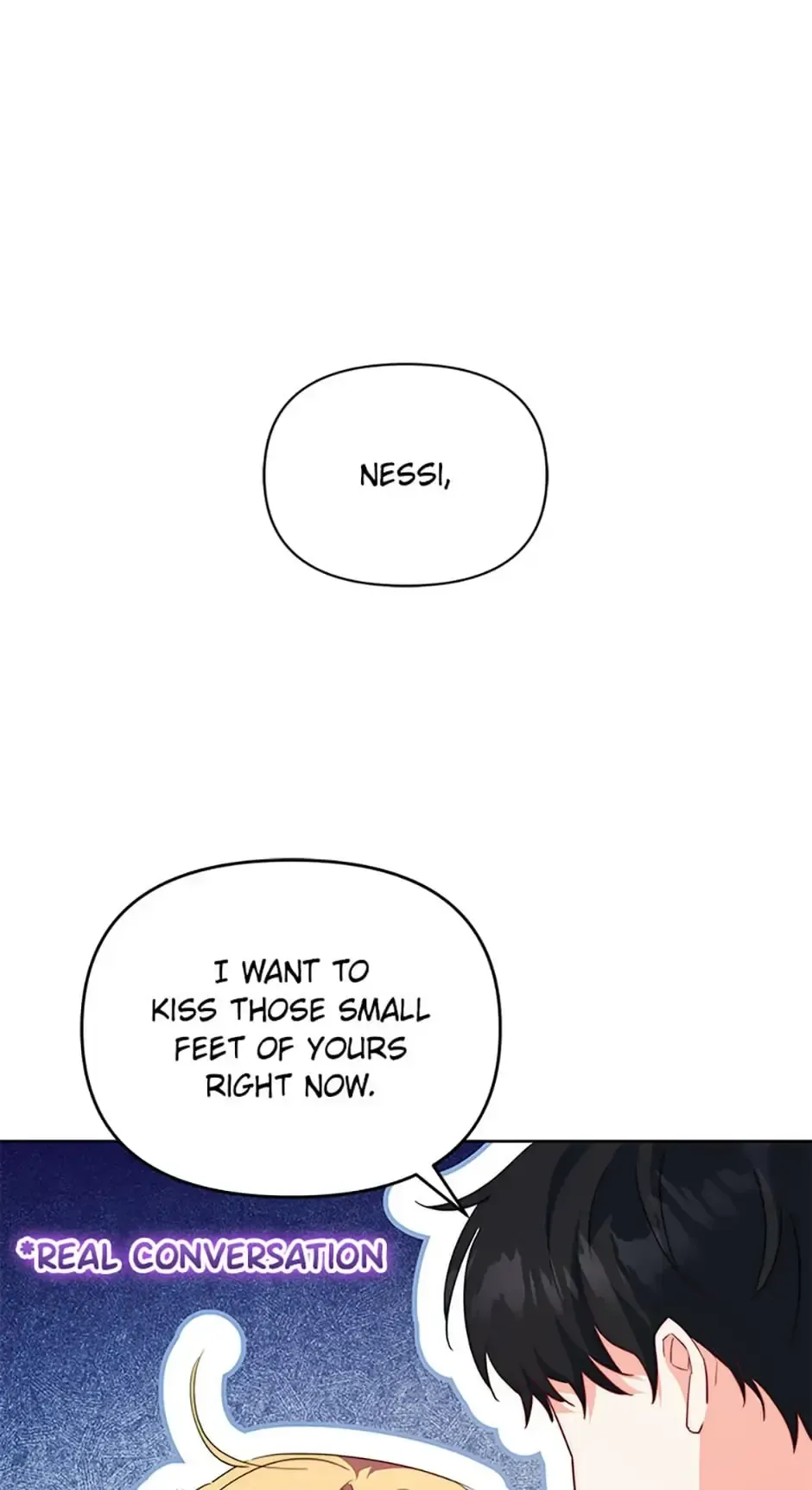 The Contract Couple: Ines & Kaisac Chapter 24 page 9