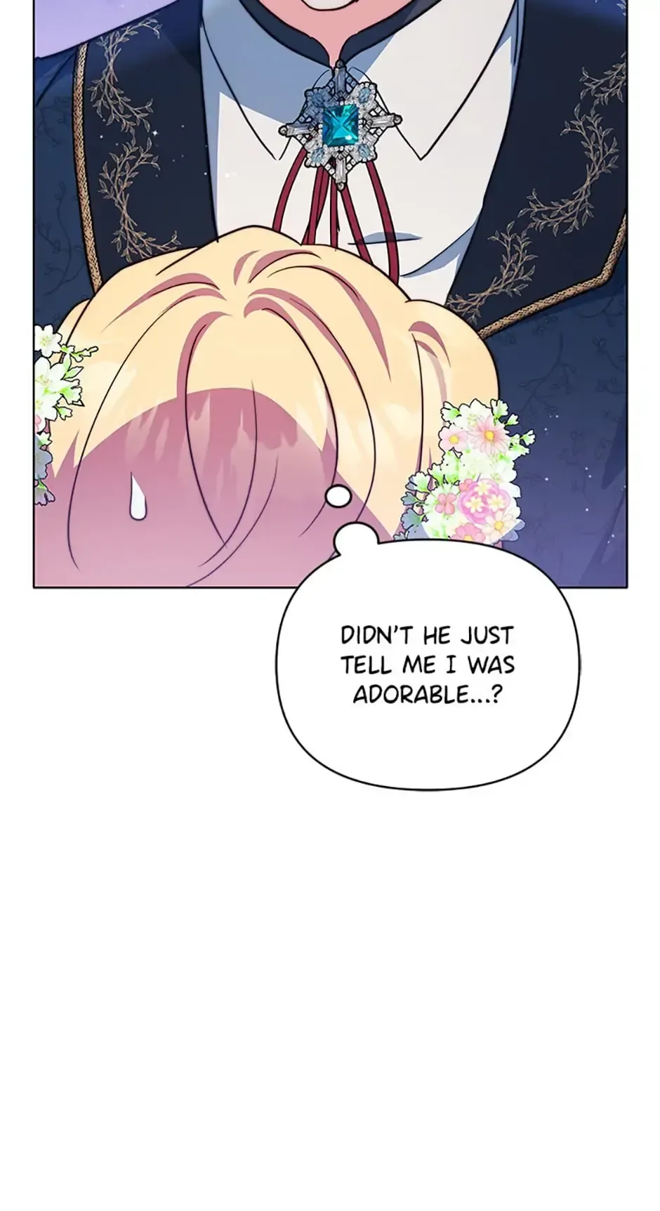 The Contract Couple: Ines & Kaisac Chapter 24 page 14