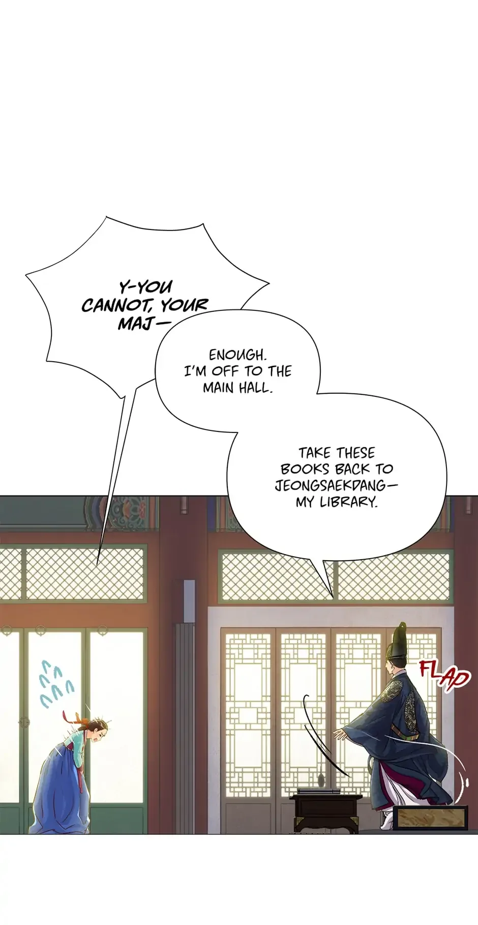 The Red Sleeve Chapter 23 page 59