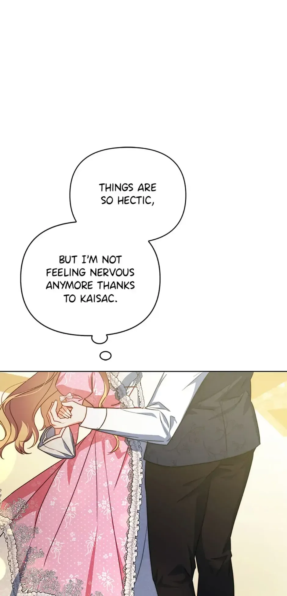 The Contract Couple: Ines & Kaisac Chapter 24 page 16