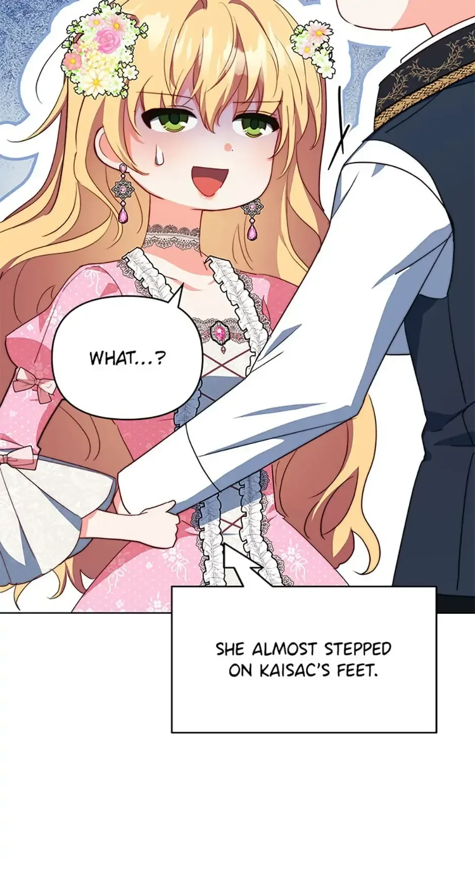 The Contract Couple: Ines & Kaisac Chapter 24 page 10