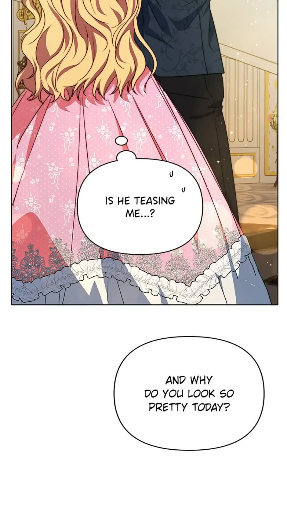 The Contract Couple: Ines & Kaisac Chapter 24 page 12