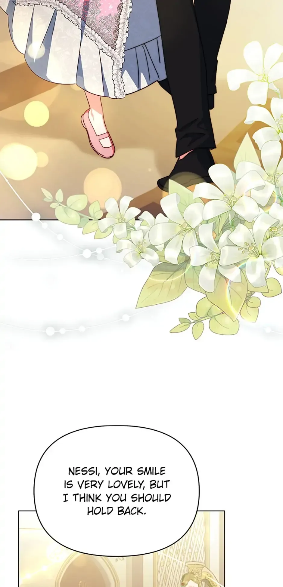 The Contract Couple: Ines & Kaisac Chapter 24 page 17