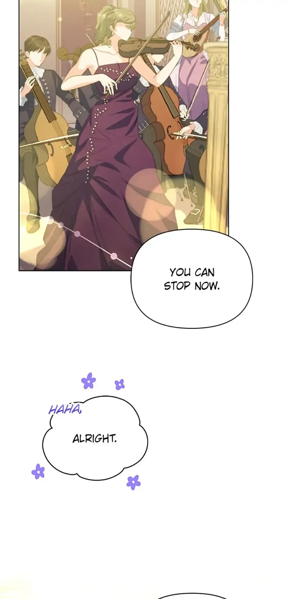 The Contract Couple: Ines & Kaisac Chapter 24 page 18