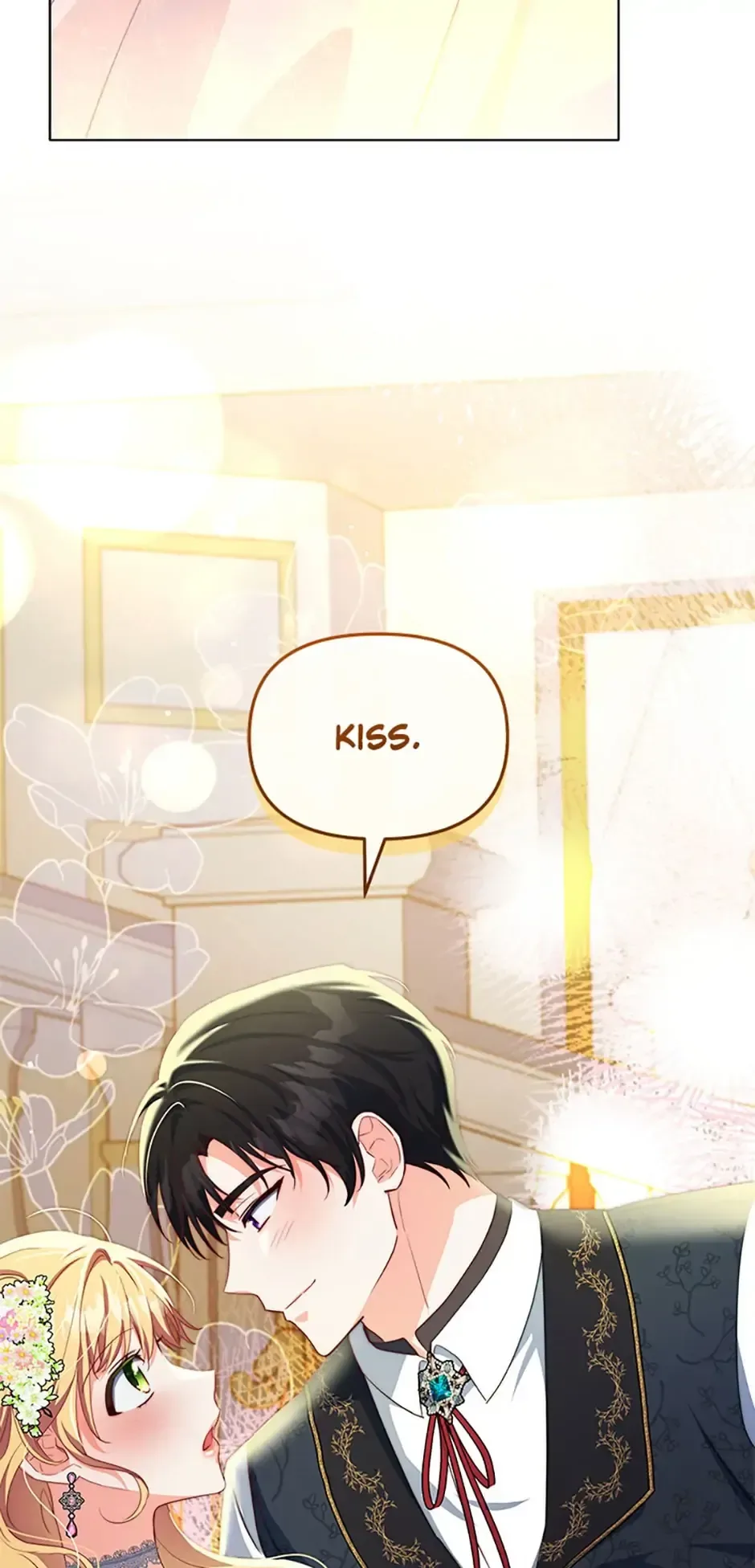 The Contract Couple: Ines & Kaisac Chapter 24 page 21