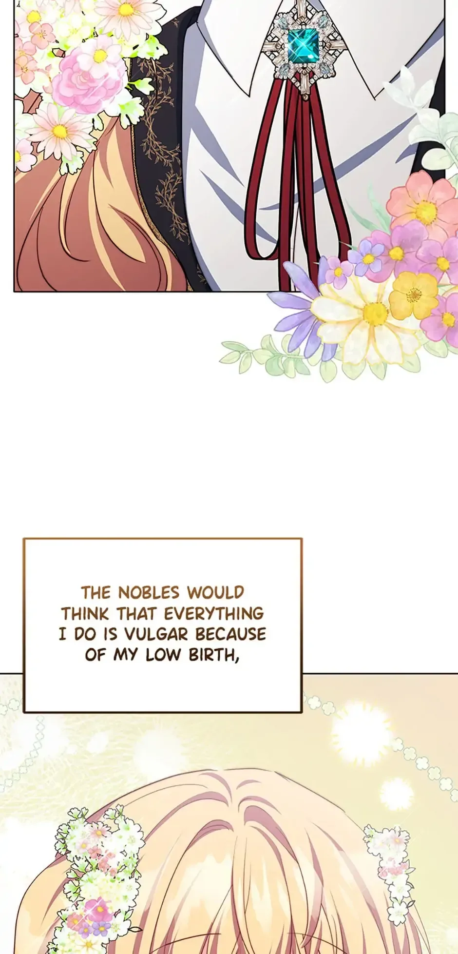 The Contract Couple: Ines & Kaisac Chapter 24 page 28