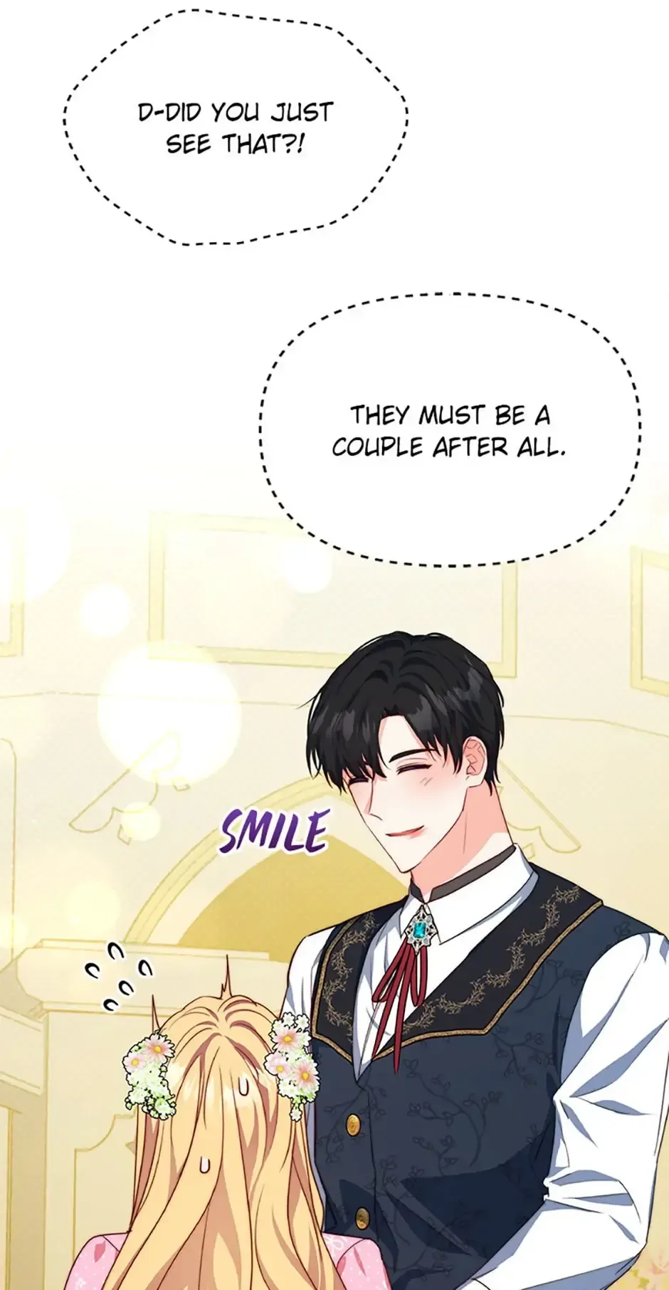 The Contract Couple: Ines & Kaisac Chapter 24 page 40