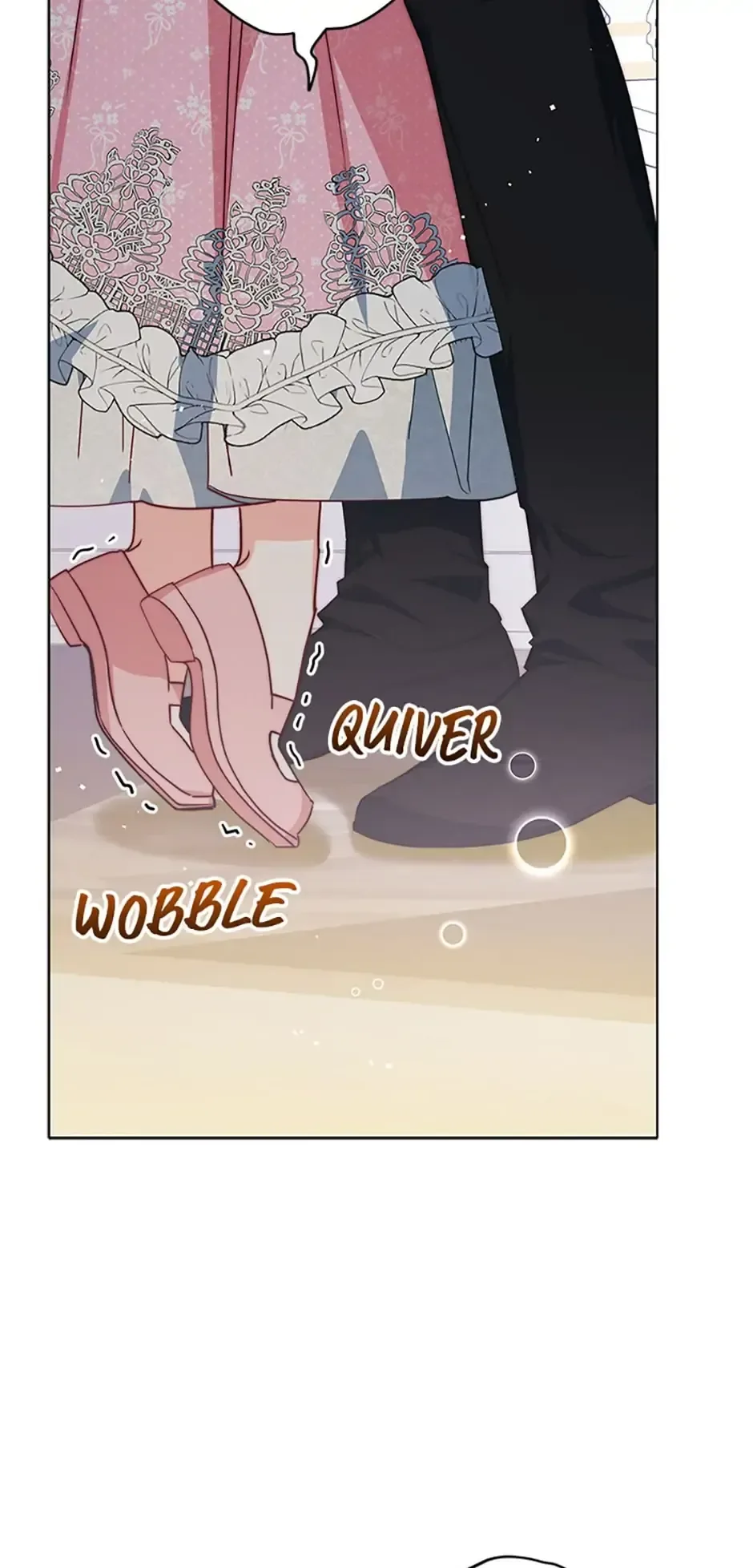 The Contract Couple: Ines & Kaisac Chapter 24 page 34