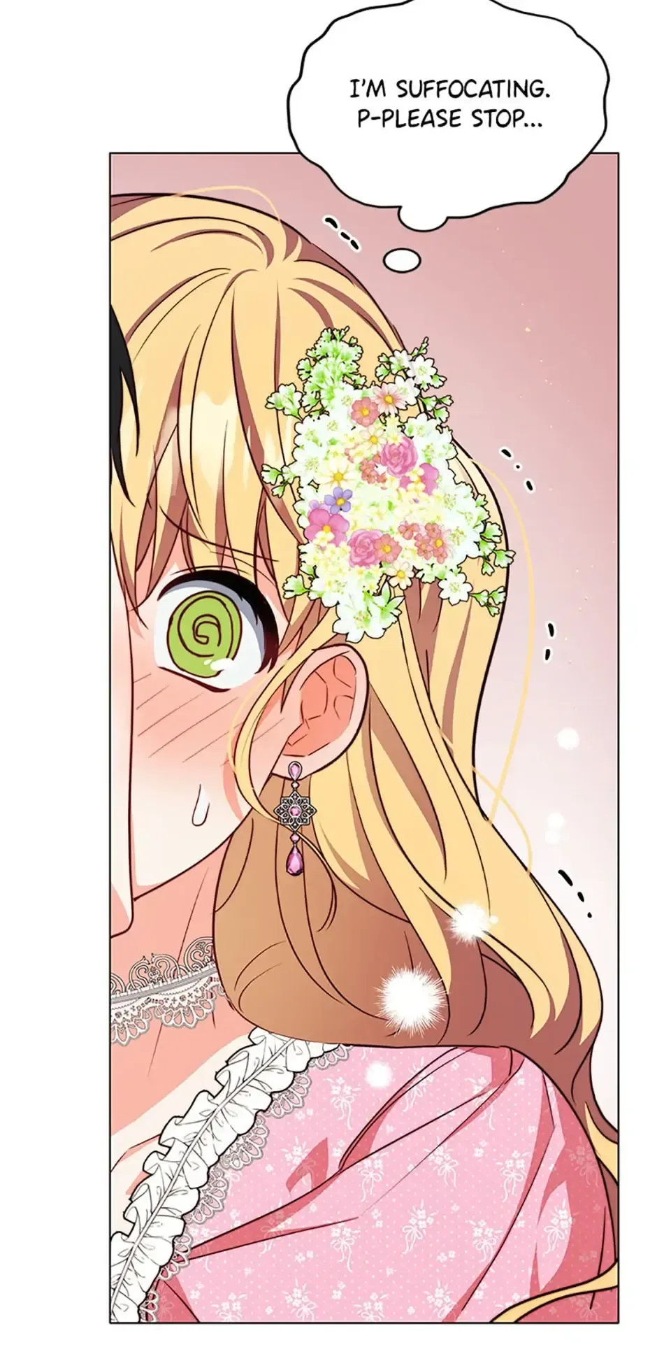 The Contract Couple: Ines & Kaisac Chapter 24 page 35