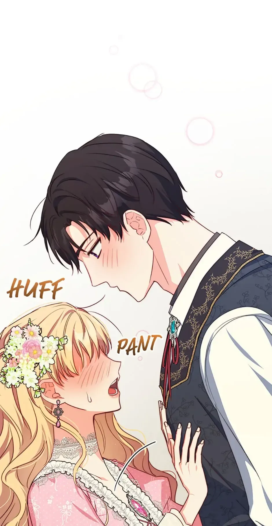The Contract Couple: Ines & Kaisac Chapter 24 page 37