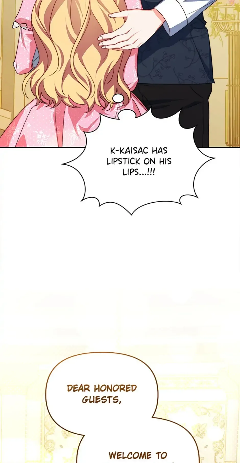 The Contract Couple: Ines & Kaisac Chapter 24 page 41