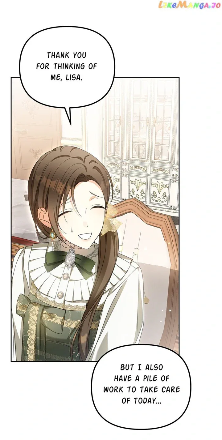 Why Are You Obsessed With Your Fake Wife? Chapter 23 page 55