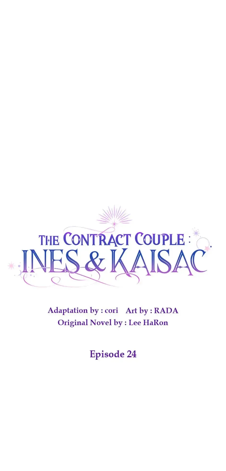 The Contract Couple: Ines & Kaisac Chapter 24 page 49