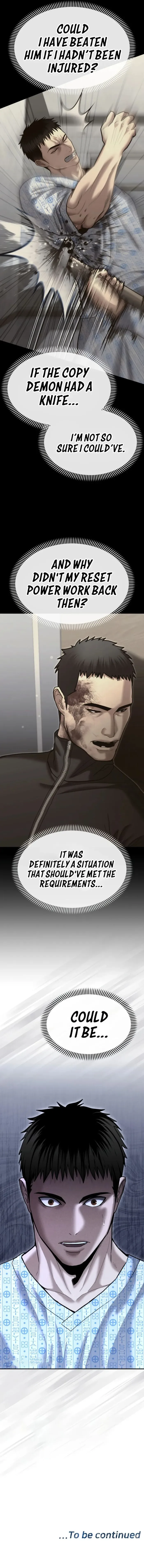 The Cop Is Too Strong Chapter 24 page 20
