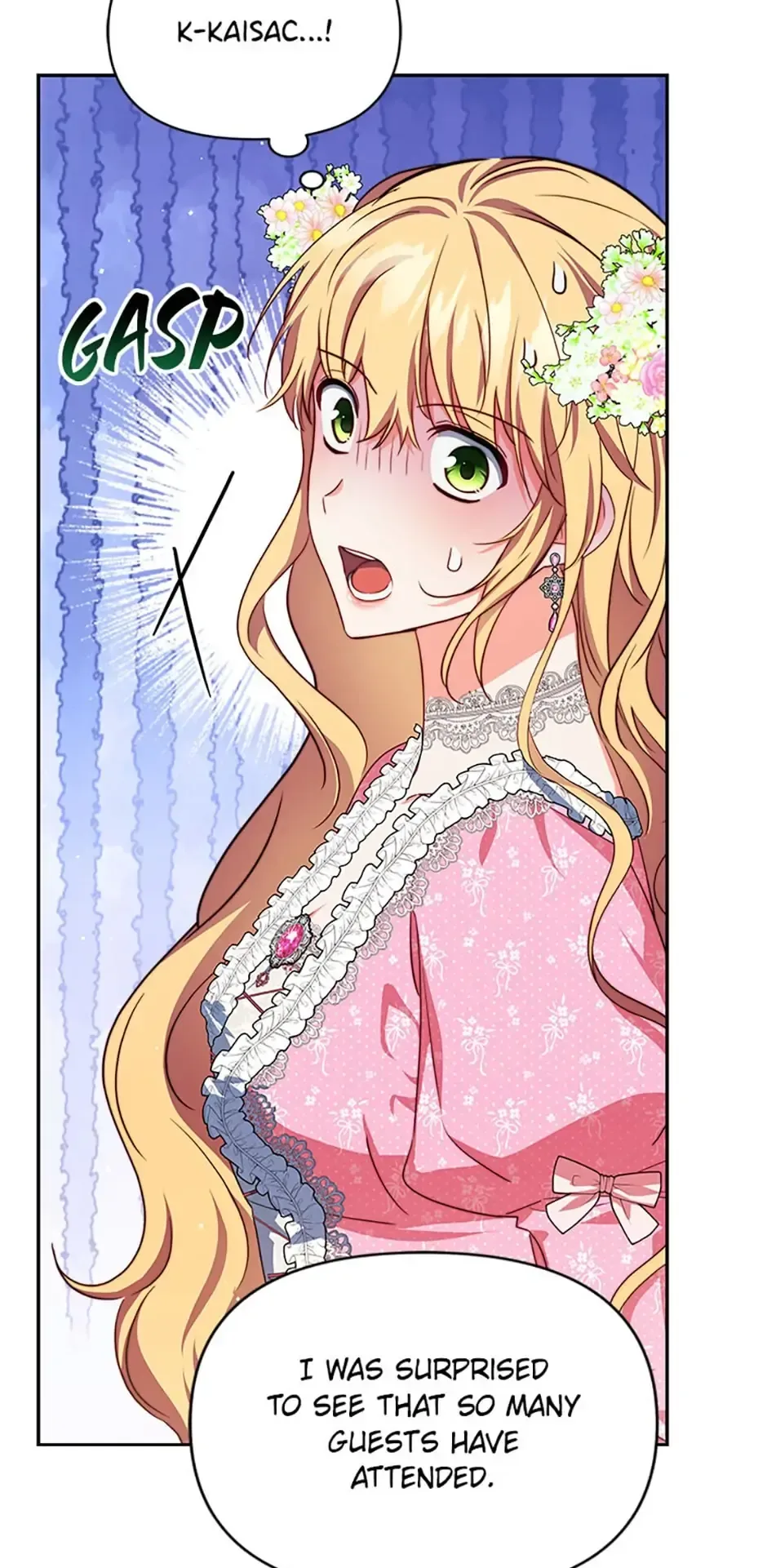 The Contract Couple: Ines & Kaisac Chapter 24 page 45
