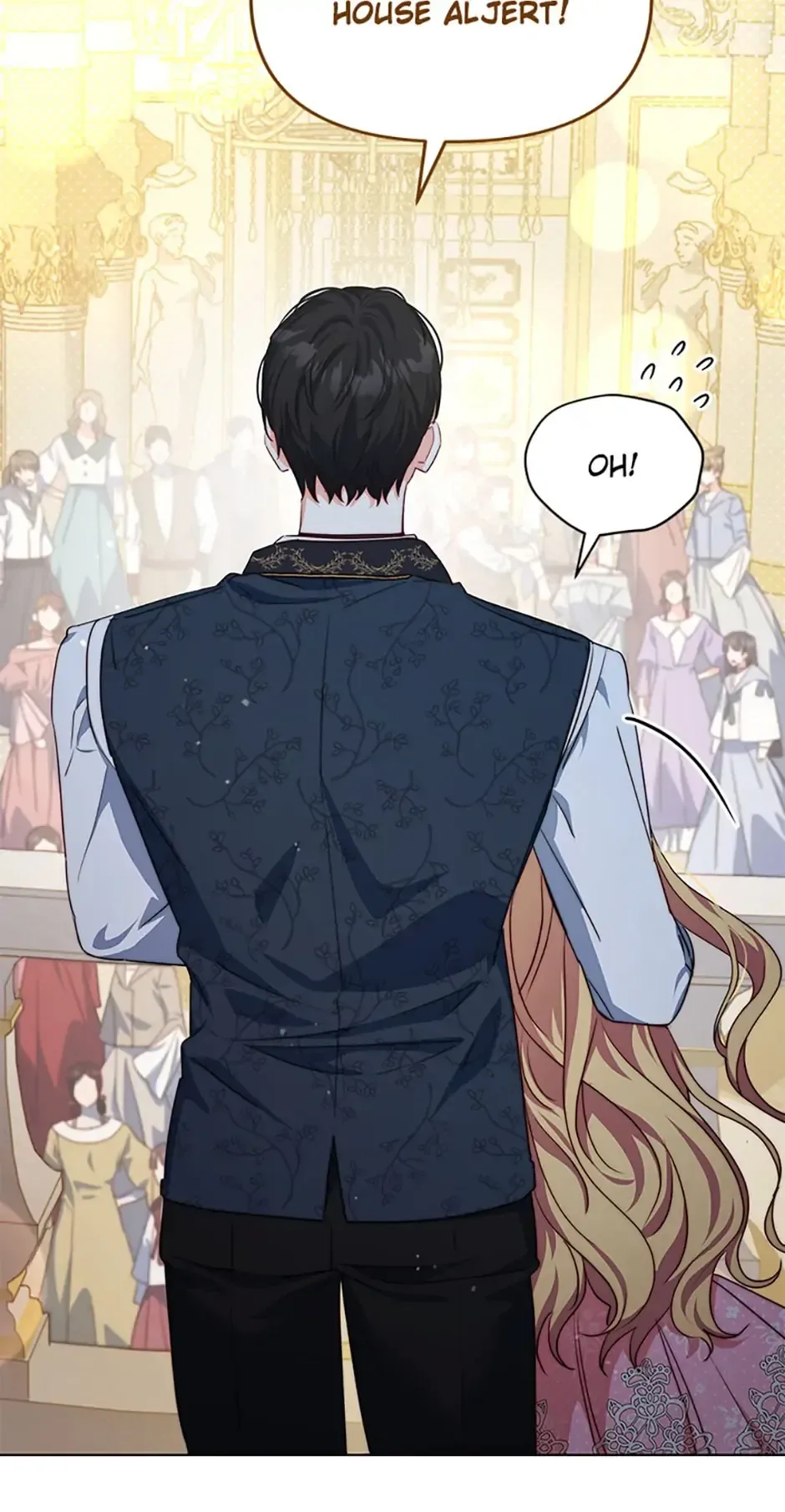 The Contract Couple: Ines & Kaisac Chapter 24 page 42