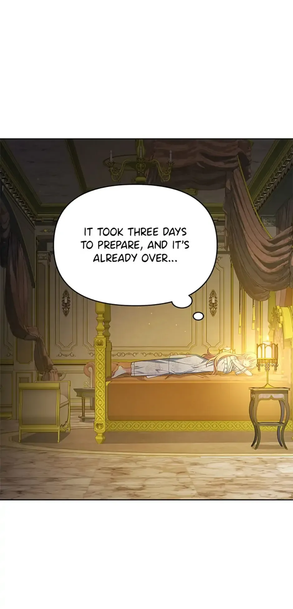 The Contract Couple: Ines & Kaisac Chapter 24 page 50