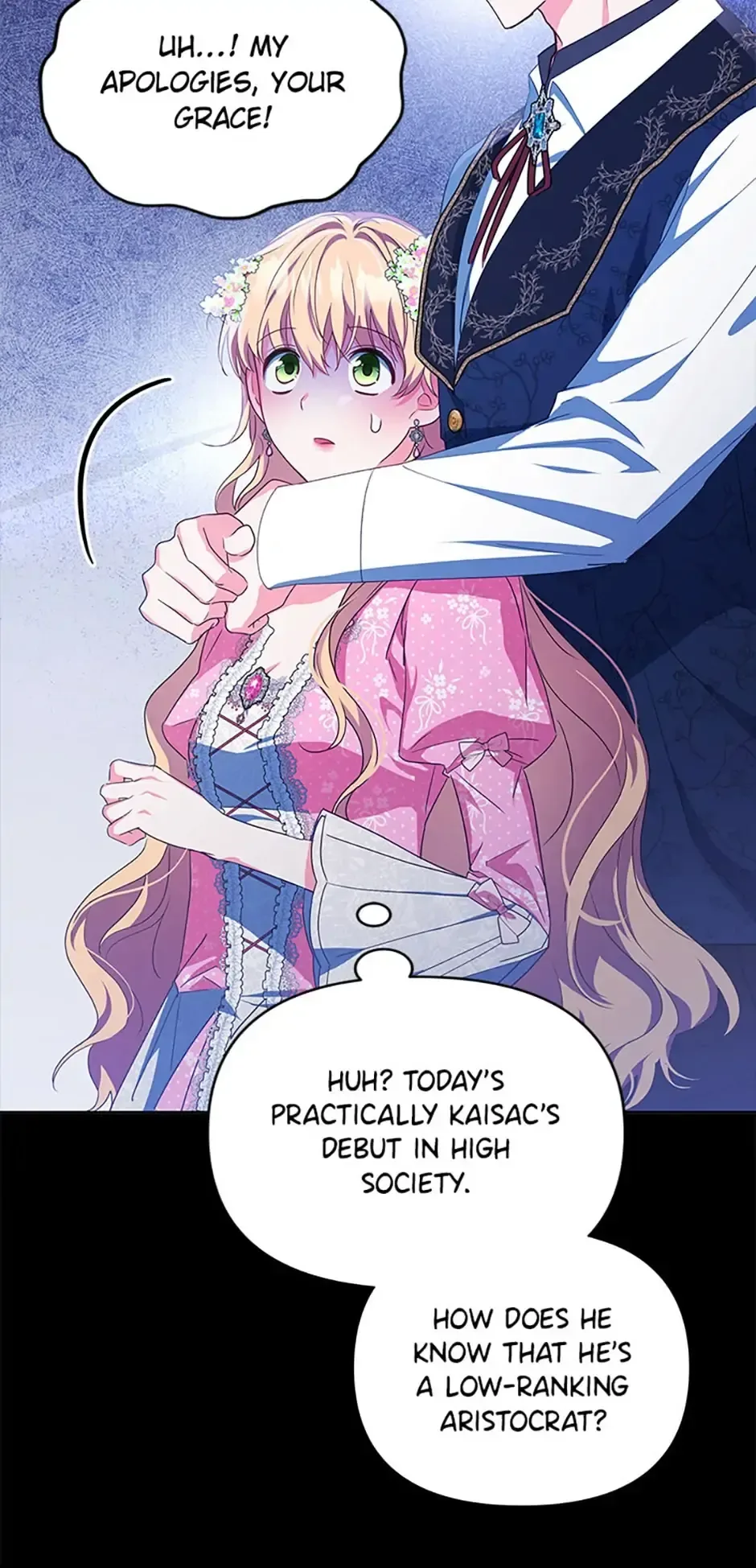 The Contract Couple: Ines & Kaisac Chapter 24 page 55