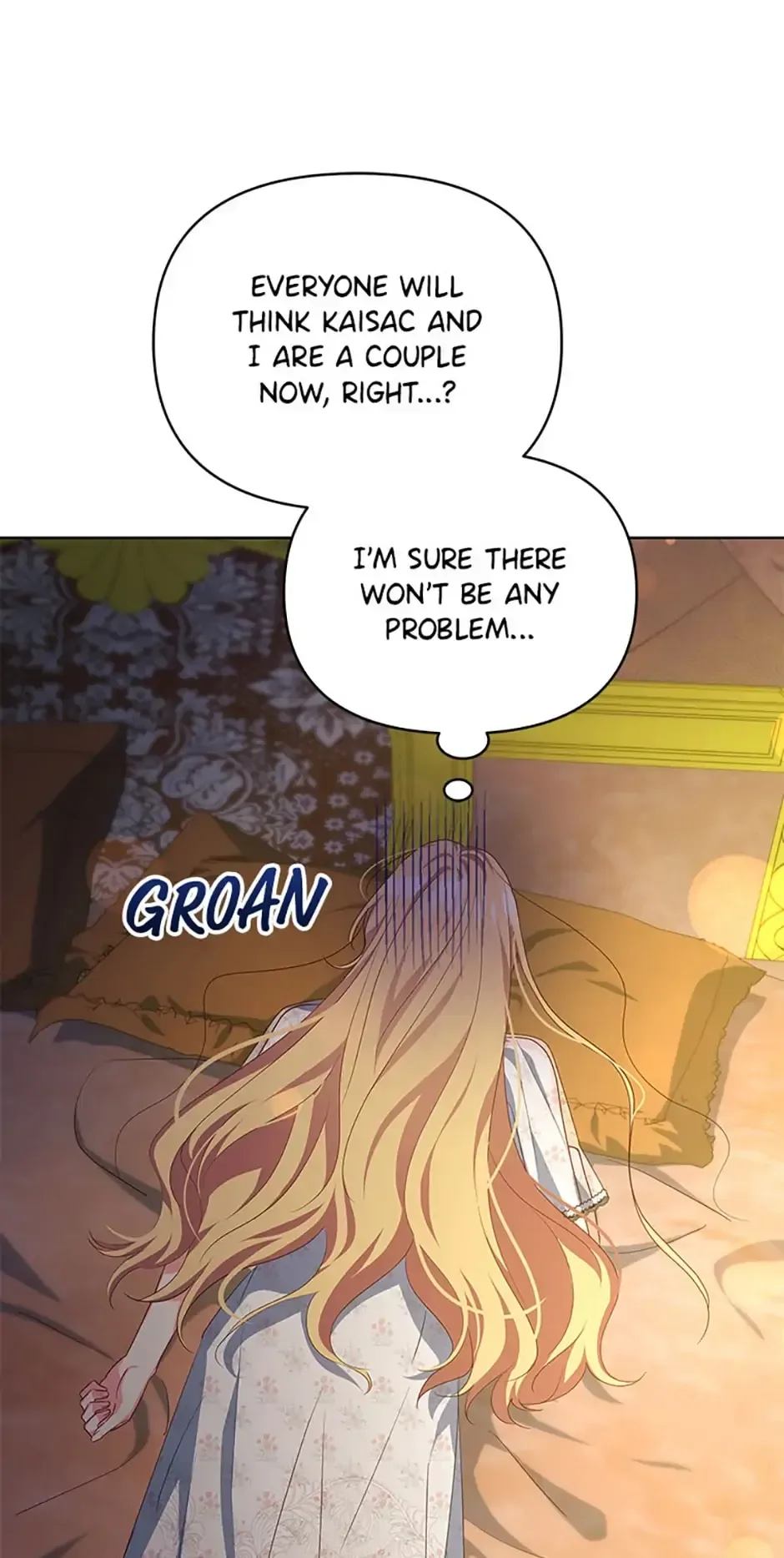 The Contract Couple: Ines & Kaisac Chapter 24 page 58