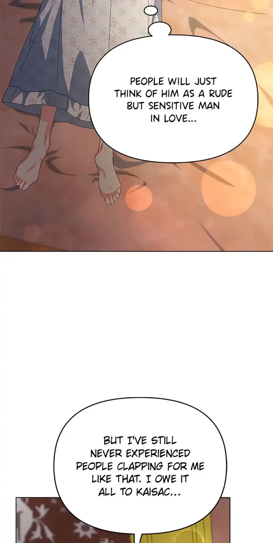 The Contract Couple: Ines & Kaisac Chapter 24 page 59