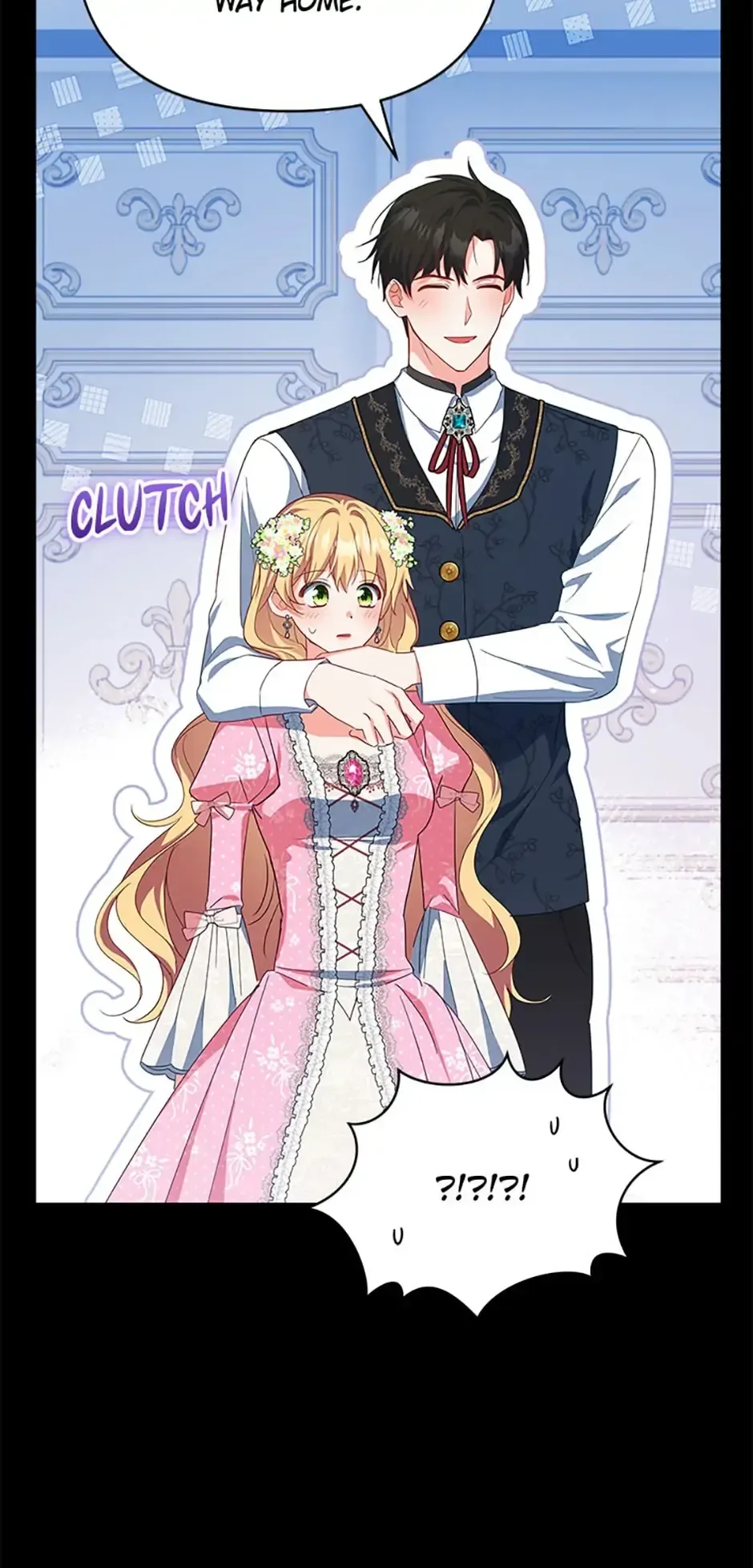 The Contract Couple: Ines & Kaisac Chapter 24 page 53