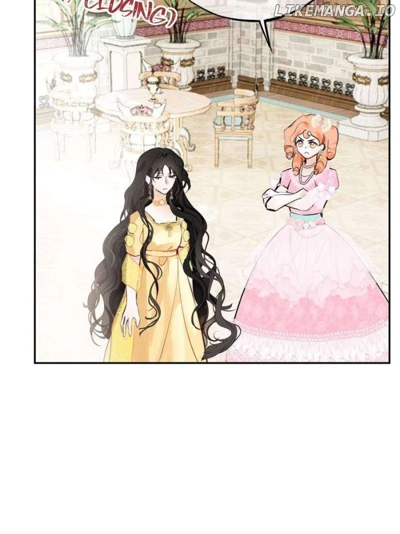 The Corrupted Witch Has No Choice But to Become a Villain Chapter 21 page 4