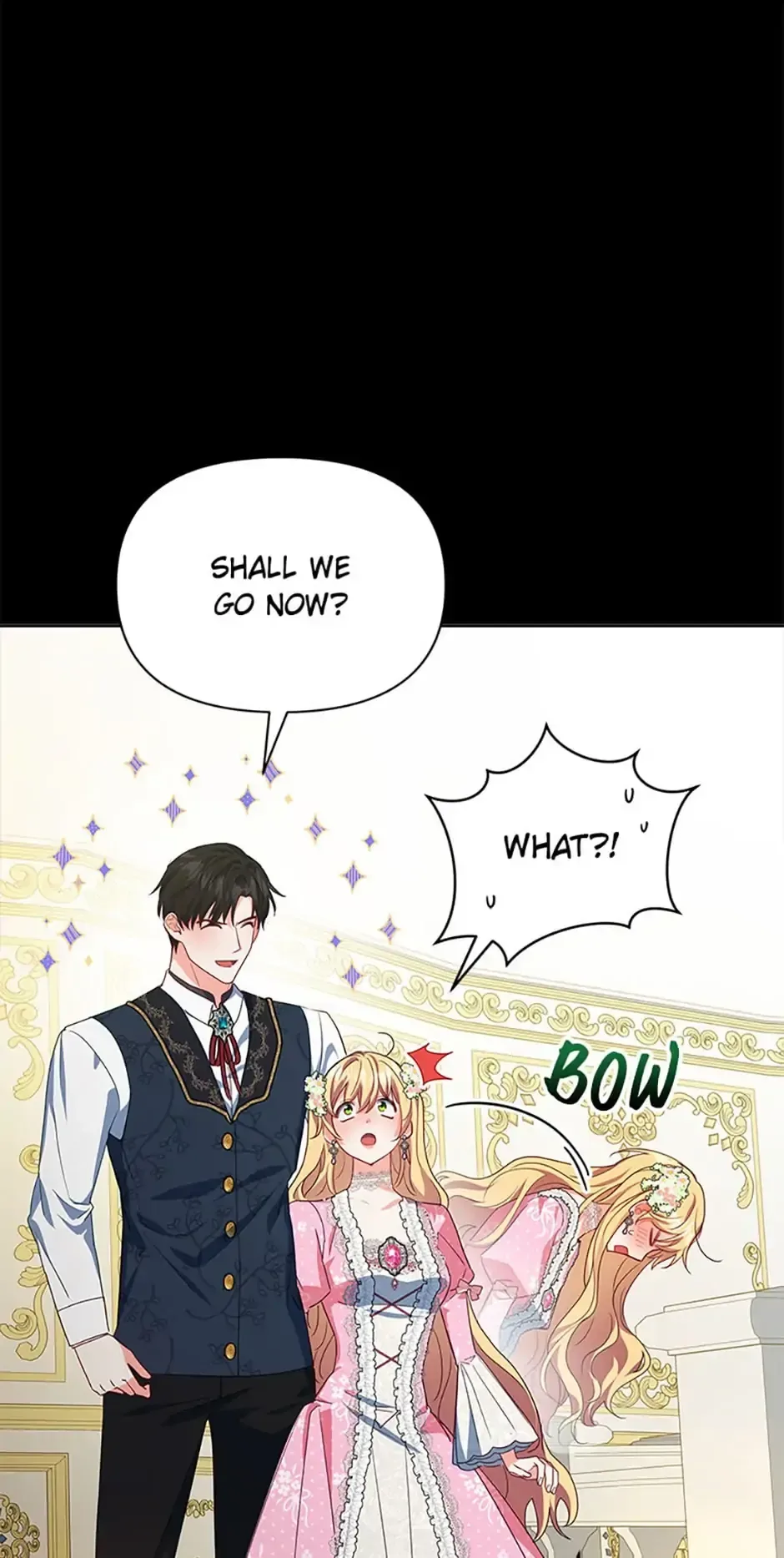 The Contract Couple: Ines & Kaisac Chapter 24 page 56