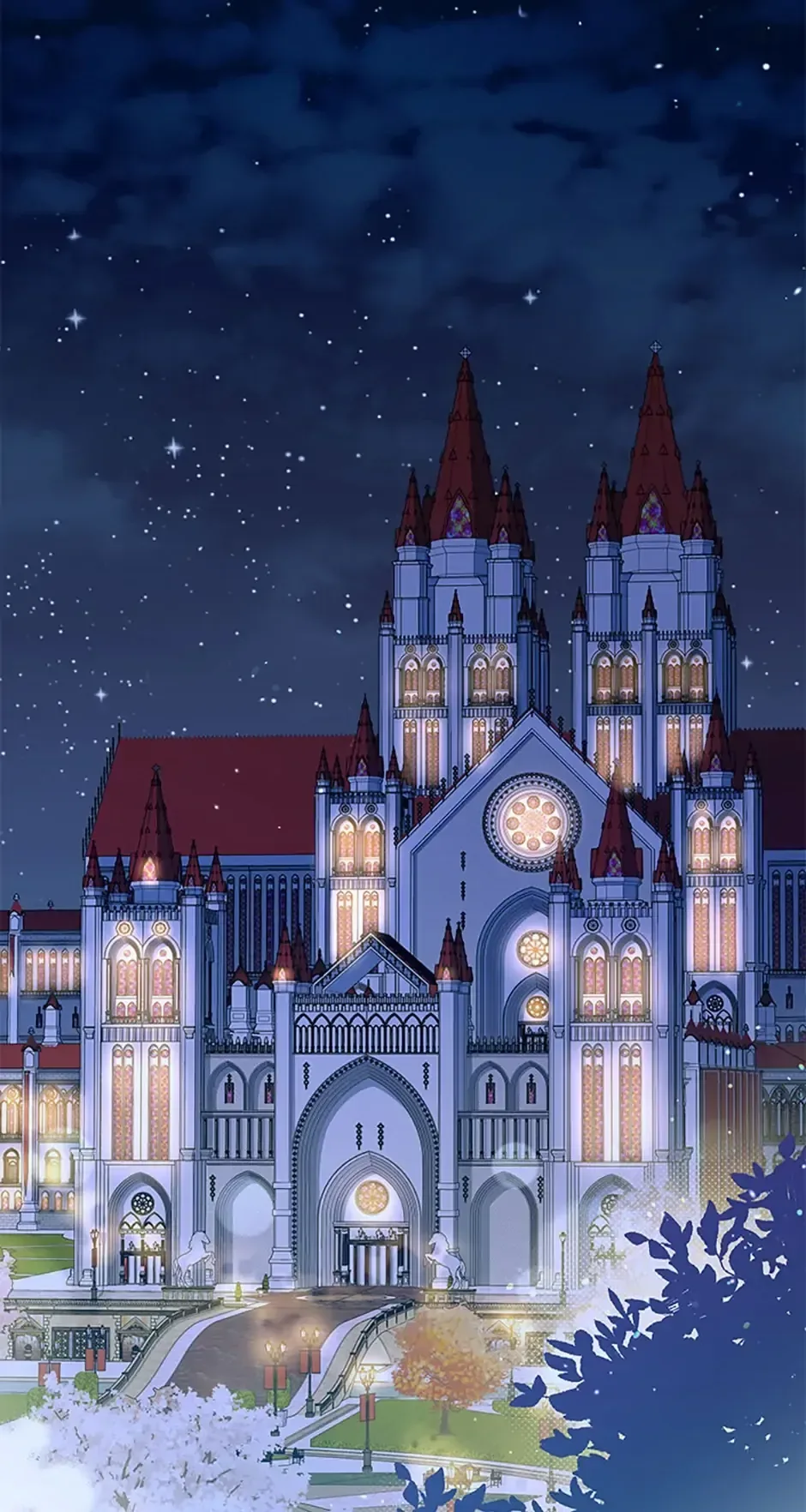 The Contract Couple: Ines & Kaisac Chapter 24 page 70