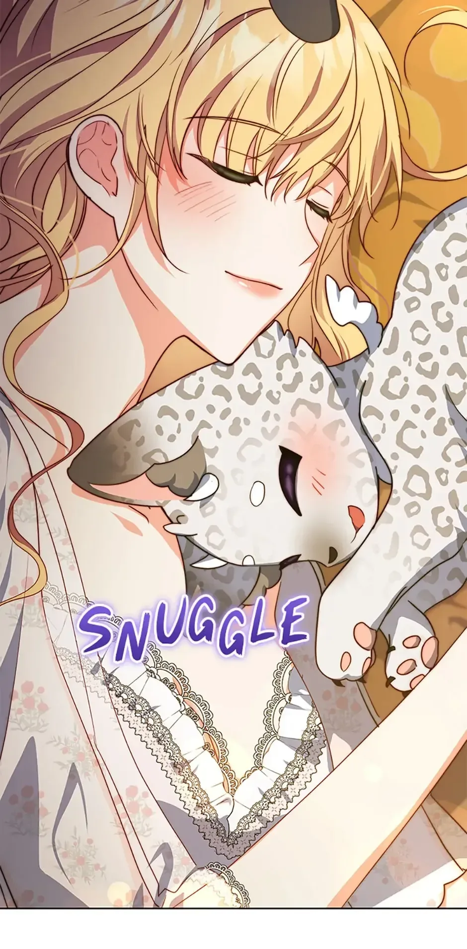 The Contract Couple: Ines & Kaisac Chapter 24 page 67
