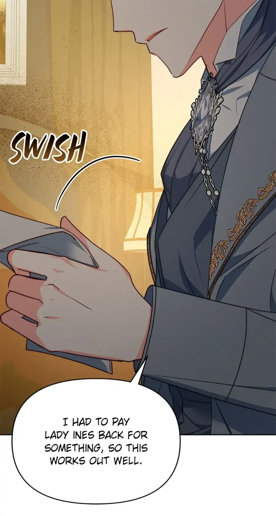 The Contract Couple: Ines & Kaisac Chapter 24 page 74