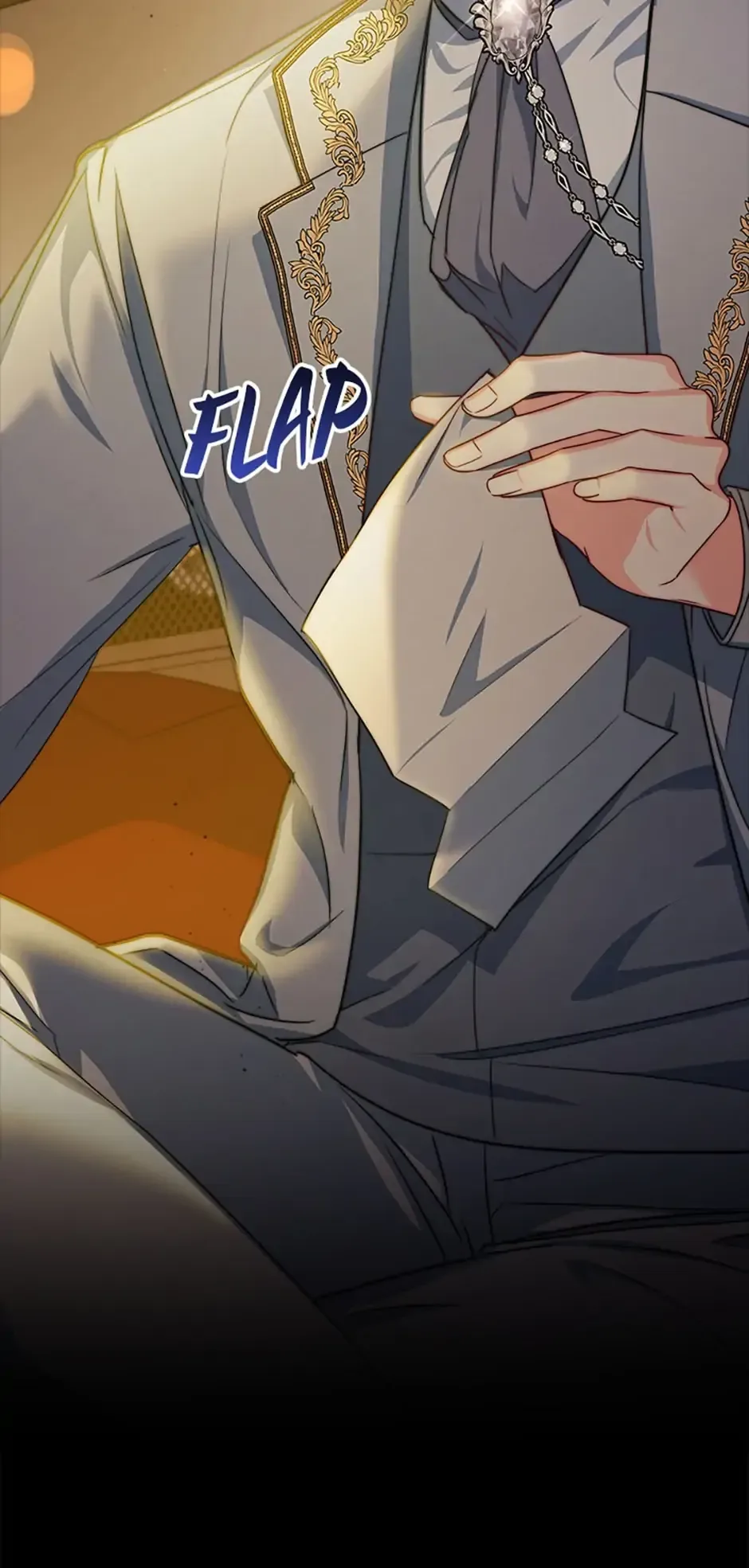 The Contract Couple: Ines & Kaisac Chapter 24 page 76