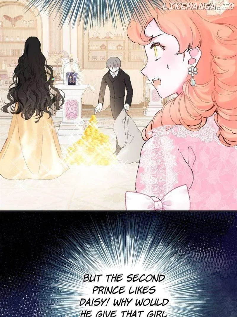 The Corrupted Witch Has No Choice But to Become a Villain Chapter 21 page 15