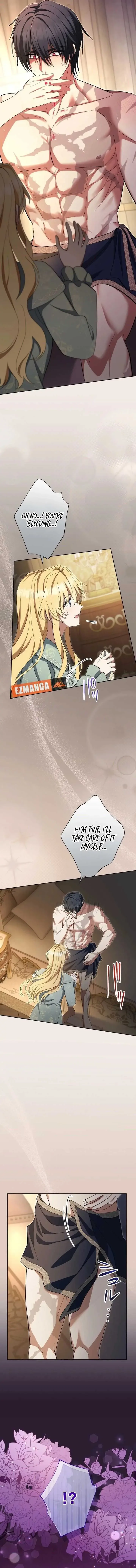 The Corrupted Tyrant’s Obsession Knows No Bounds Chapter 24 page 10