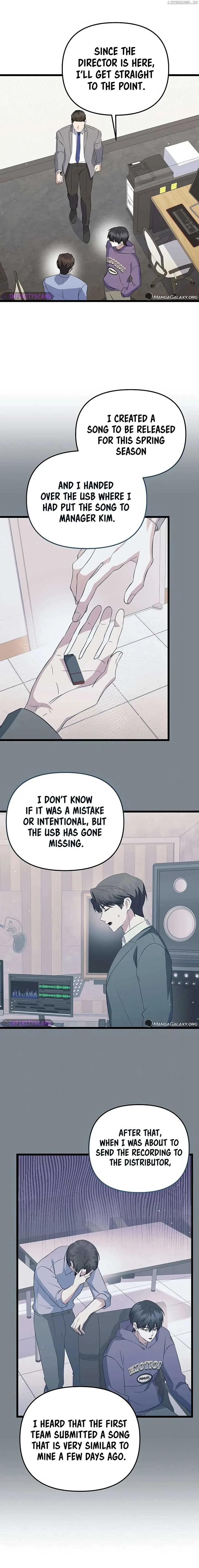 The Crazy Genius Composer Returns Chapter 24 page 3
