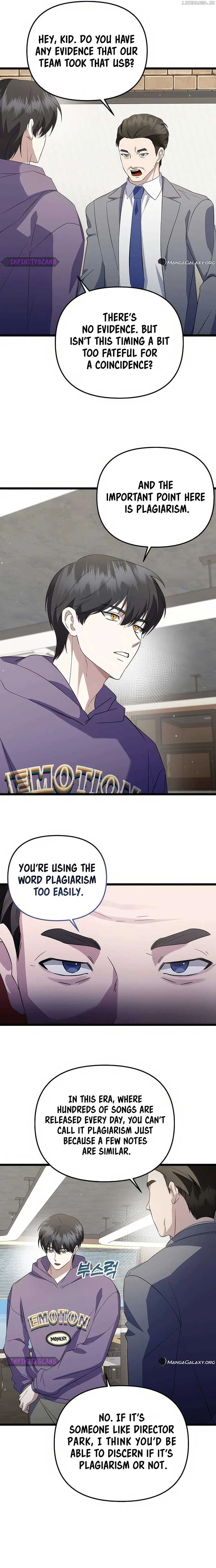 The Crazy Genius Composer Returns Chapter 24 page 4