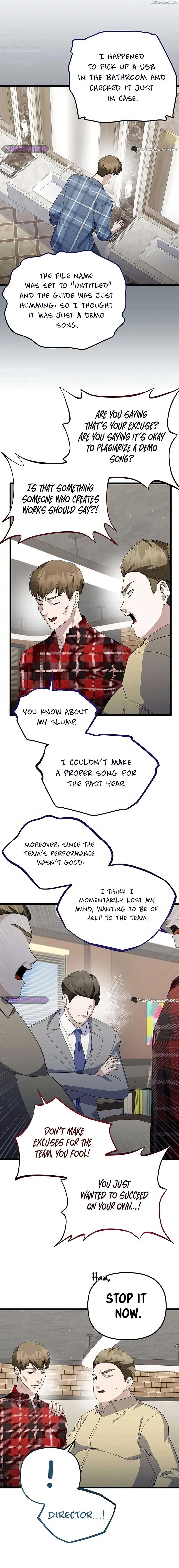 The Crazy Genius Composer Returns Chapter 24 page 8