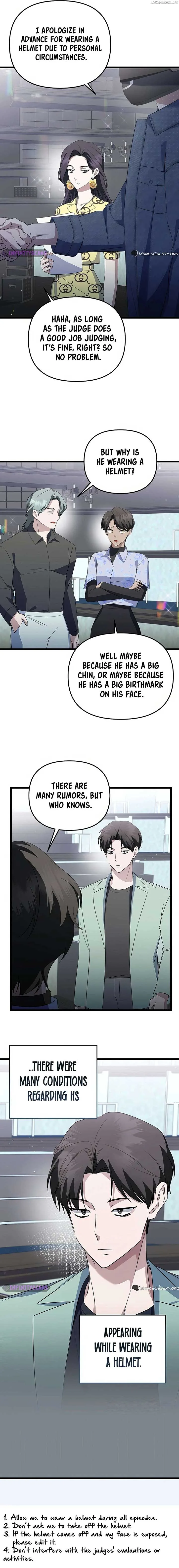 The Crazy Genius Composer Returns Chapter 24 page 14